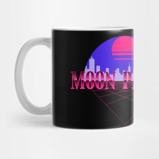 Moon patrol Mug